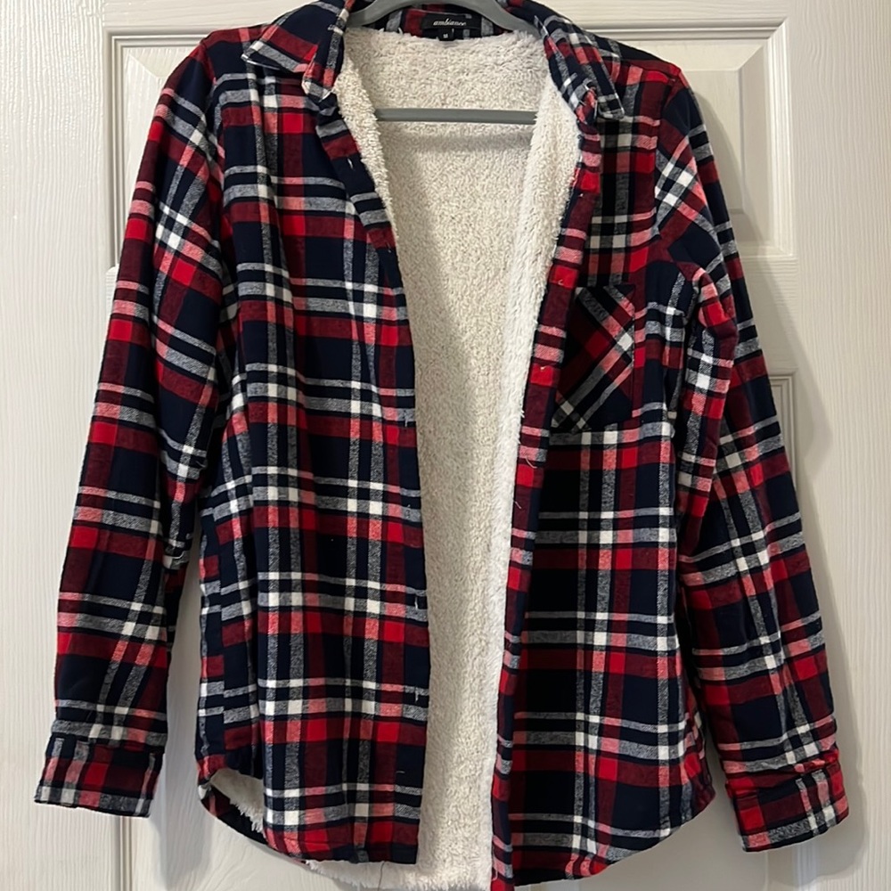 Fleece flannel